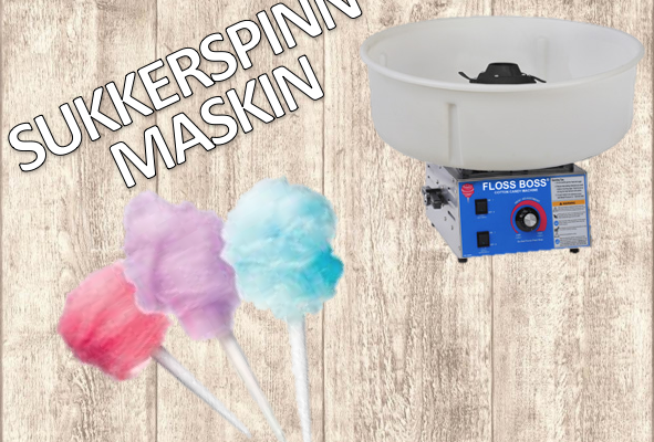 Fairy floss machine picture